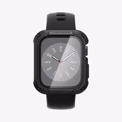 Spigen Apple Watch (41mm) Case, Noir, Apple Apple Watch Ultra (49mm),Apple Apple Watch Ultra 2 (49mm), Polycarbonate (PC), 3 ...