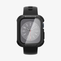 Spigen Apple Watch (41mm) Case Noir Polycarbonate (PC)