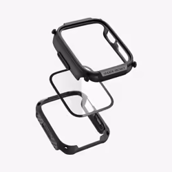 Spigen Apple Watch (41mm) Case Noir Polycarbonate (PC)