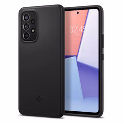 Spigen ACS04257, Housse, Samsung, Galaxy A53 5G, 16,5 cm (6.5"), Noir