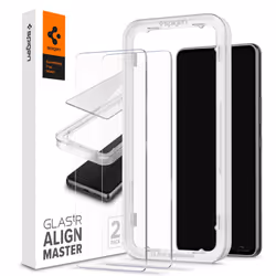 Spigen AlignMaster GLAS.tR, Samsung, Galaxy A53 5G, Résistant aux rayures, Transparent, 1 pièce(s)