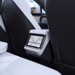 Spigen AGL04367 pièce et accessoire de récepteur de média de voiture Protecteur d'écran - Vue supplémentaire 4