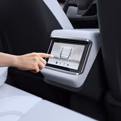 Spigen AGL04367 pièce et accessoire de récepteur de média de voiture Protecteur d'écran - Vue supplémentaire 5