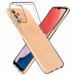 Spigen Liquid Crystal 6.6" Housse Transparent