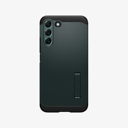 Spigen Galaxy S22 Case coque de protection pour téléphones portables Vert