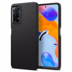 Spigen ACS04414, Housse, Xiaomi, Redmi Note 11 Pro, 16,9 cm (6.67"), Noir
