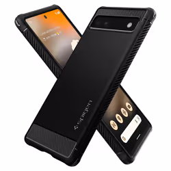 Spigen Rugged Armor 6.13" Housse Noir