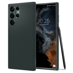 Spigen Liquid Air 6.8" Housse Vert