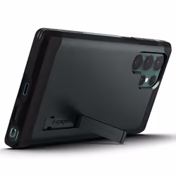 Spigen Tough Armor, Housse, Samsung, Galaxy S22 Ultra 5G, 17,3 cm (6.8"), Vert