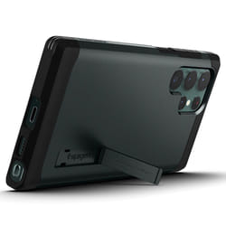 Spigen Tough Armor 6.8" Housse Vert