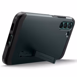 Spigen Tough Armor, Housse, Samsung, Galaxy S22 Plus 5G, 17,3 cm (6.8"), Vert