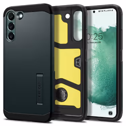 Spigen Tough Armor 6.8" Housse Vert