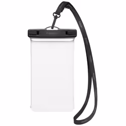 Spigen AquaShield A601 Noir, Transparent