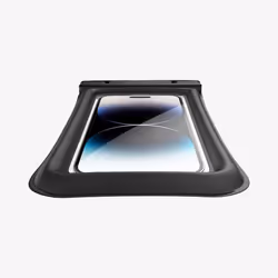 Spigen AquaShield 17,5 cm (6.9") Étui Noir, Transparent