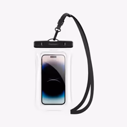 Spigen AquaShield 17,5 cm (6.9") Étui Transparent