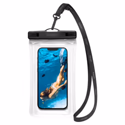 Spigen A610, Étui, Toutes marques, Transparent
