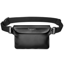 Spigen A620 Aqua Shield sacs bananes Plastique Noir