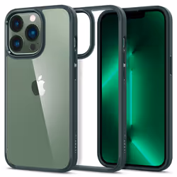 Spigen ACS04560, Housse, Apple, iPhone 13 Pro, 15,5 cm (6.1"), Vert