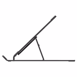 Spigen LD201 Supports de Laptop Noir