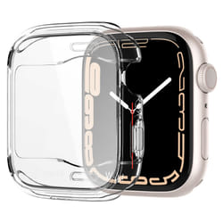 Spigen Ultra Hybrid Emplacement Transparent Polycarbonate (PC), Polyuréthane thermoplastique (TPU)