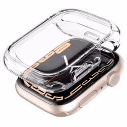Spigen Ultra Hybrid Emplacement Transparent Polycarbonate (PC), Polyuréthane thermoplastique (TPU)