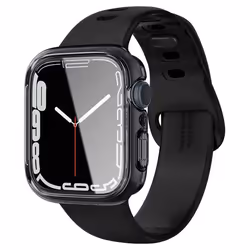 Coque de téléphone - Spigen - Ultra Hybrid - Transparent - 41 mm - Pour Apple Watch 7/8/9