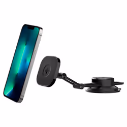 Spigen ACP04630 support Support actif Mobile/smartphone Noir