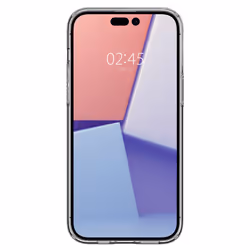 Spigen Crystal Flex 6.7" Housse Transparent