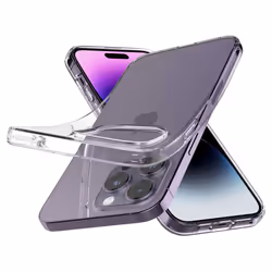 Spigen ACS04663 6.1" Housse Transparent