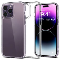 Spigen ACS04666 6.1" Housse Transparent