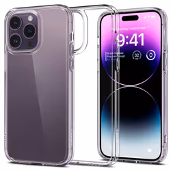 Spigen ACS04669 6.1" Housse Transparent