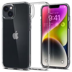 Spigen ACS04680 6.1" Housse Transparent