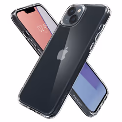 Spigen ACS04680 6.1" Housse Transparent