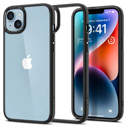 Spigen ACS04681 6.1" Housse Noir, Transparent