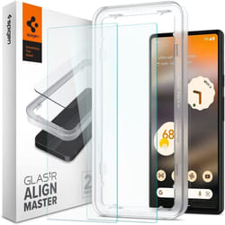 Spigen AGL04695 écran et protection arrière de téléphones portables Protection d'écran transparent Google 2 pièce(s)