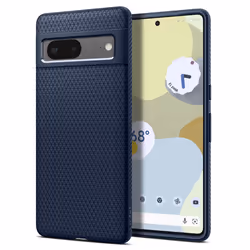 Spigen ACS04697, Housse, Google, Pixel 7, 16 cm (6.3"), Bleu