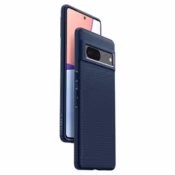 Spigen ACS04697 6.3" Housse Bleu