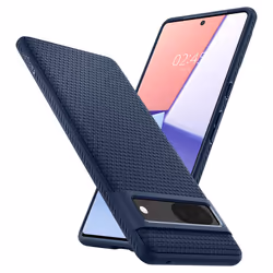 Spigen ACS04697 6.3" Housse Bleu