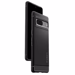 Spigen ACS04698 6.3" Housse Noir