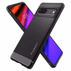 Spigen ACS04698 6.3" Housse Noir