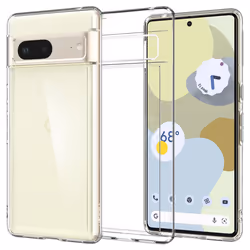 Spigen ACS04699, Housse, Google, Pixel 7, 16 cm (6.3"), Transparent