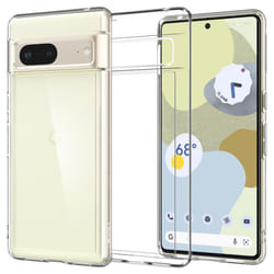 Spigen ACS04699 6.3" Housse Transparent