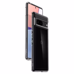Spigen ACS04699 6.3" Housse Transparent