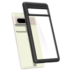 Spigen ACS04700 6.3" Housse Noir, Transparent