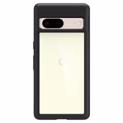Spigen ACS04700 6.3" Housse Noir, Transparent