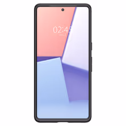 Spigen ACS04700 6.3" Housse Noir, Transparent