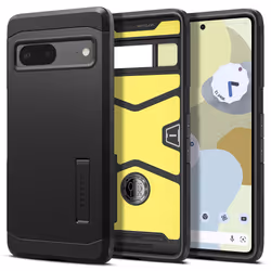 Spigen ACS04701, Housse, Google, Pixel 7, 16 cm (6.3"), Noir