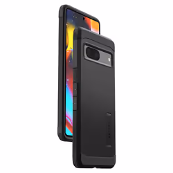 Spigen ACS04701 6.3" Housse Noir