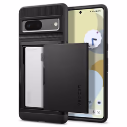 Spigen ACS04704, Housse, Google, Pixel 7, 16 cm (6.3"), Noir