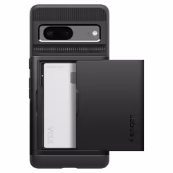 Spigen ACS04704 6.3" Housse Noir